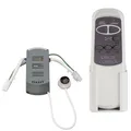 Produktbild: Ventilator 3-Stufen Dimmer Lichtschalter Geschwindigkeit Empfänger Fernbedienung