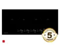 Produktbild: Küppersbusch KI 9800.0 SR K-Series. 8 Induktionskochfeld autark 90 cm Kochfeld