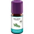 Produktbild: BALDINI BioAroma Rosmarin Öl 5ml PZN 12436872