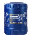 Produktbild: 10 Liter MANNOL Getriebeöl Hypoid 80W-90 API GL 4 5 LS Universalöl