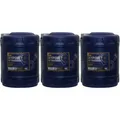 Produktbild: 3x 10 Liter MANNOL Getriebeöl Hypoid 80W-90 API GL 4 5 LS Universalöl