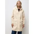 Produktbild: STREET ONE Wollmantel beige 40 EU