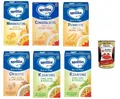Produktbild: Mellin Pasta Testpaket 6x 280g+Italian Gourmet Polpa 400g
