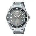 Produktbild: Casio Uhr: Silber MDV-107D-8AVDF, Silber, Armband
