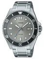 Produktbild: Casio Standard Quarz Sport Grau Zifferblatt MDV-107D-8AV 200M Herrenuhr
