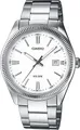 Produktbild: CASIO TIMELESS COLLECTION Quarzuhr MTP-1302PD-7A1VEF, Armbanduhr, Herrenuhr, Damenuhr, Datum, Neo-Display, Edelstahlarmband