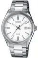 Produktbild: Casio Collection analog Armbanduhr silbern | MTP-1302PD-7A1VEF