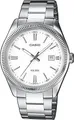 Produktbild: Uhr Casio Unisex Stahl Zifferblatt Weiß Mtp-1302pd-7a1vef,44,2 MM