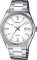 Produktbild: Casio MTP-1302PD-7A1VEF Collection Herren Armbanduhr 39mm Edelstahl Silber