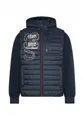 Produktbild: CAMP DAVID Steppjacke Jacke halb Stepp- und Softshelljacke (1-St)