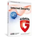 Produktbild: Gdata Internet Security 3 Platz plus VPN Download (3 User, 1 Geräte/User, 12 Monate) (C2002ESD123VPN)