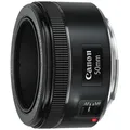 Produktbild: Canon EF 50mm F/1.8 STM | ✔️ Temporär mit Kostenlose Geschenkbox i.W.v. 160 €