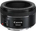 Produktbild: Canon Objektiv EF 50mm f1,8 STM
