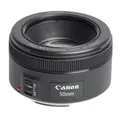 Produktbild: Canon EF 50mm F1.8 STM gebraucht Zustand: Wie Neu