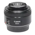 Produktbild: Canon EF 50mm F1.8 STM gebraucht Zustand: Stark Gebraucht