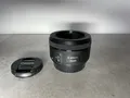 Produktbild: Canon EF 50 mm F/1.8 EF STM für Canon - schwarz