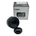 Produktbild: Canon EF 50mm 1.8 STM Festbrennweite f/1.8 Objektiv – Hervorragend mit OVP