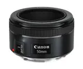 Produktbild: Canon EF 50mm f/1,8 STM Objektiv 160g Portrait Bokeh STM NEU OVP Fachhändler