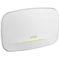 Produktbild: ZyXEL Access-Point NWA110BE-EU0101F, Indoor, bis 10776 Mbit/s, Wi-Fi 7 Triband, Wandmontage