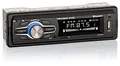 Produktbild: Roadstar RU-375BT Digitales Autoradio AM/FM, Bluetooth-Freisprecheinrichtung, Stereo-Autoradio, USB-Anschluss, TF-Kartenleser, MP3-Player, LCD-Bildschirm, Fernbedienung
