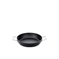 Produktbild: Fissler Adamant/Servier-Pfanne, groß (Ø 32 cm) Aluminium-Bratpfanne, beschichtet, antihaftend, hoher Rand, kratzfest – Induktion