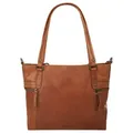 Produktbild: Spikes & Sparrow Shopper Damen 020060 cognac - Braun