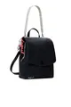 Produktbild: Desigual Sierra Sumy Mini Backpack Black