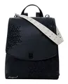 Produktbild: Desigual Sierra Sumy Mini Backpack Rucksack Freizeitrucksack Black schwarz Neu