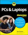 Produktbild: PCs & Laptops For Dummies (For Dummies (Computer/Tech))