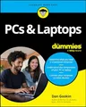 Produktbild: Dan Gookin - PCs  Laptops For Dummies - Paperback - G245z