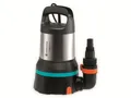 Produktbild: GARDENA Tauchpumpe 9034-20, Klarwasser, 450 W, 11.000 l/h