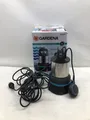 Produktbild: Tauchpumpe GARDENA 9034-20 Klarwasser 450 W 11.000 L/h - Silber