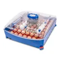 Produktbild: Borotto Lumia 56 | Brutautomat Vollautomatisch, Inkubator für 56 Eier oder 244 Kleine mit Automatischem Eierwendemechanismus und Temperaturregelung | Hergestellt in Italien