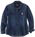 Produktbild: Carhartt T-Shirt Midw. Denim L/S 105492