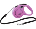 Produktbild: Hundeleine flexi New Classic Seil Gr. S 5 m rosa