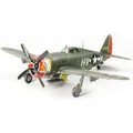 Produktbild: Tamiya P-47D Thunderbolt Razorback (TAM 61086)