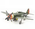 Produktbild: TAMIYA 1:48 US Re. P-47D Thunderb. Razorback / 300061086