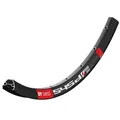 Produktbild: Dt Swiss Unisex – Erwachsene 545D Fahrradfelge, Schwarz, 26 Zoll/32 Loch/559-21