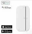 Produktbild: Hama WLAN Tür Fenster Kontakt WiFi Smart Sensor Einbruchschutz Alexa Google