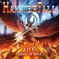 Produktbild: Live! Against The World (2 Cd + B.Ray Digipack)  von Hamme... | CD | Zustand neu