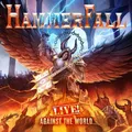 Produktbild: HAMMERFALL - LIVE! AGAINST THE WORLD  2 CD+BLU-RAY NEU