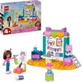 Produktbild: LEGO 4+ Gabbys Puppenhaus Bastelspaß mit Baby Box, Spielset für Rollenspiele, kreatives Kunst- und Bastelset für Mädchen und Jungen ab 4 Jahren... - Bronze