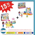 Produktbild: LEGO Set Gabby's Dollhouse Puppenhaus 10795 + Küche mit Dolcetto 10785