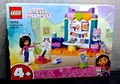Produktbild: Lego Gabby's Dollhouse 10795 Bastelspaß mit Baby Box - Neu & OVP