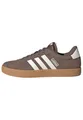 Produktbild: adidas Damen VL Court 3.0 Shoes, Earth strata/Chalk White/Gum 3, 41 1/3 EU