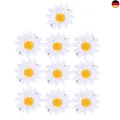 Produktbild: Beaupretty 10 STÜCKE Nette gänseblümchen haarspangen Sonnenblume frische ha