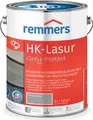 Produktbild: Remmers HK-Lasur 3in1 Grey-Protect platingrau (FT-26788) 5 l, Holzlasur aussen