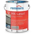 Produktbild: Remmers HK-Lasur 3in1 Grey-Protect platingrau, 5 Liter, Holzlasur für Vergrauung außen, 3 Holzschutz Produkte in einem, Feuchtigkeit- und UV-Schutz