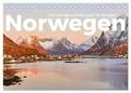 Produktbild: Norwegen - Das wunderschöne Land im Norden. (Tischkalender 2026 DIN A5 quer), CA