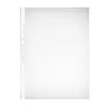 Produktbild: 1 bis 14x herlitz Prospekthülle, DIN A4, glasklar, 0,090 mm - SPARE BIS ZU 51%